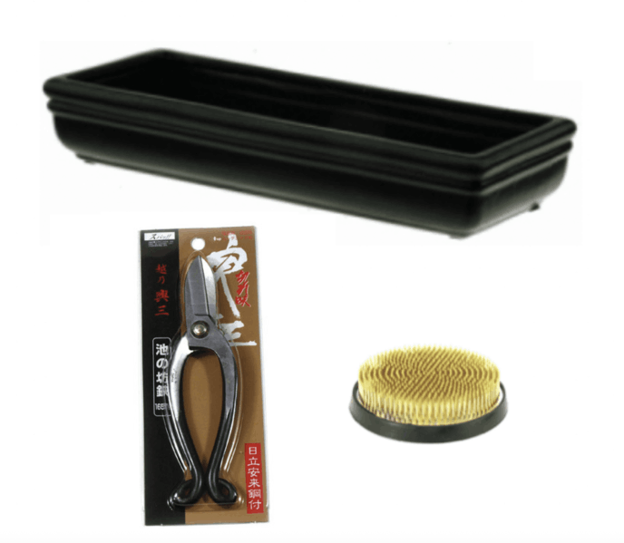 Home Ikebana Starter Kit by Ikebana Flower Arts