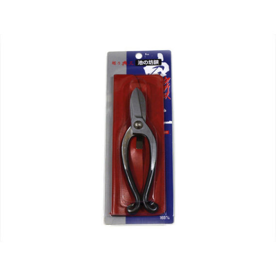 Ikebana Scissors with case