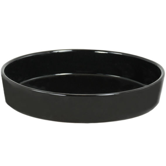 Ohara School of Ikebana, Round container